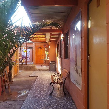 Hostal Tuyasto San Pedro de Atacama Dış mekan fotoğraf