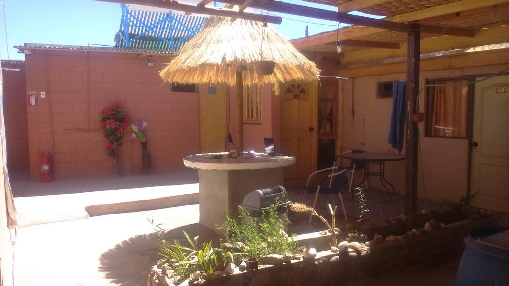 Hostal Tuyasto San Pedro de Atacama Dış mekan fotoğraf