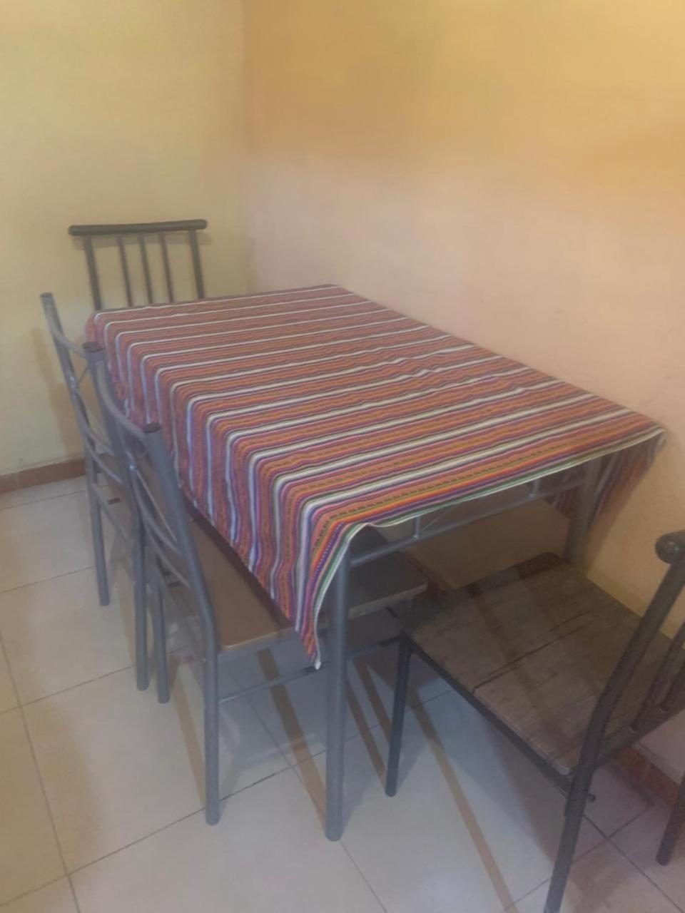 Hostal Tuyasto San Pedro de Atacama Dış mekan fotoğraf