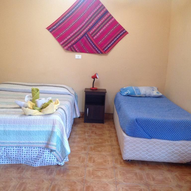 Hostal Tuyasto San Pedro de Atacama Dış mekan fotoğraf