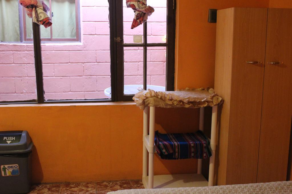 Hostal Tuyasto San Pedro de Atacama Dış mekan fotoğraf