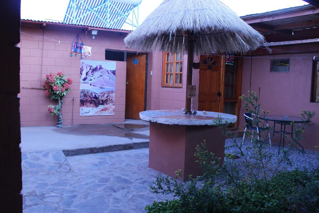 Hostal Tuyasto San Pedro de Atacama Dış mekan fotoğraf