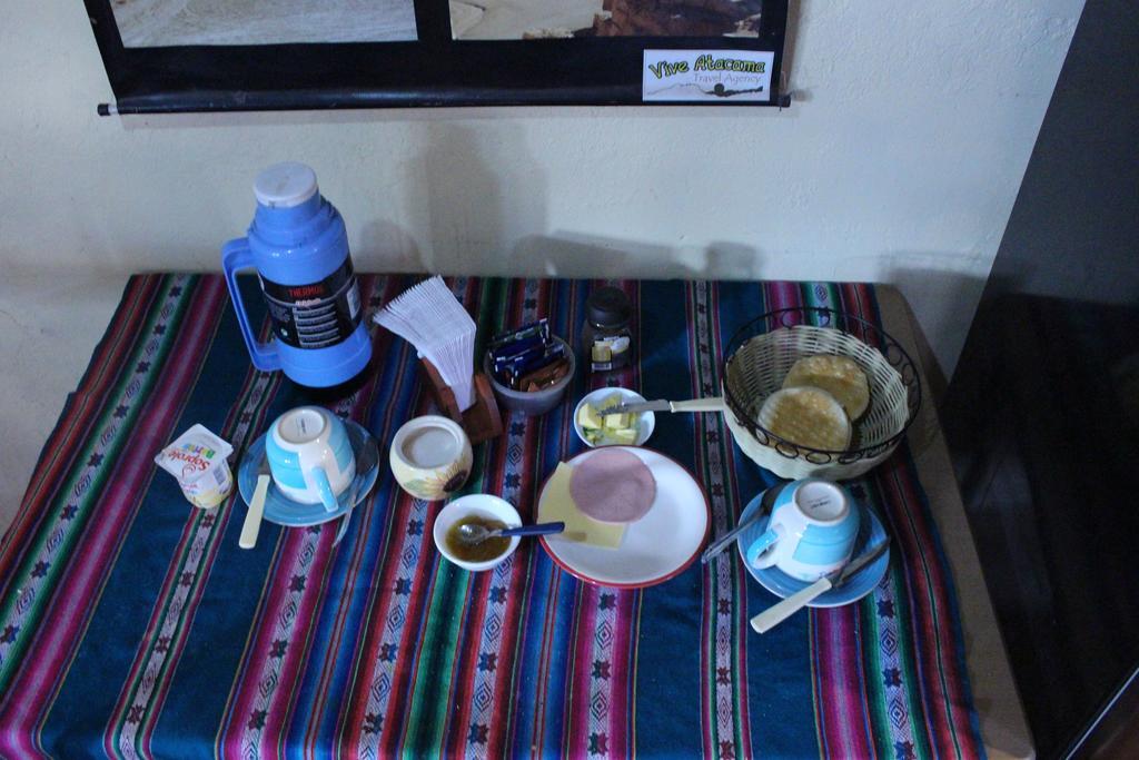 Hostal Tuyasto San Pedro de Atacama Dış mekan fotoğraf