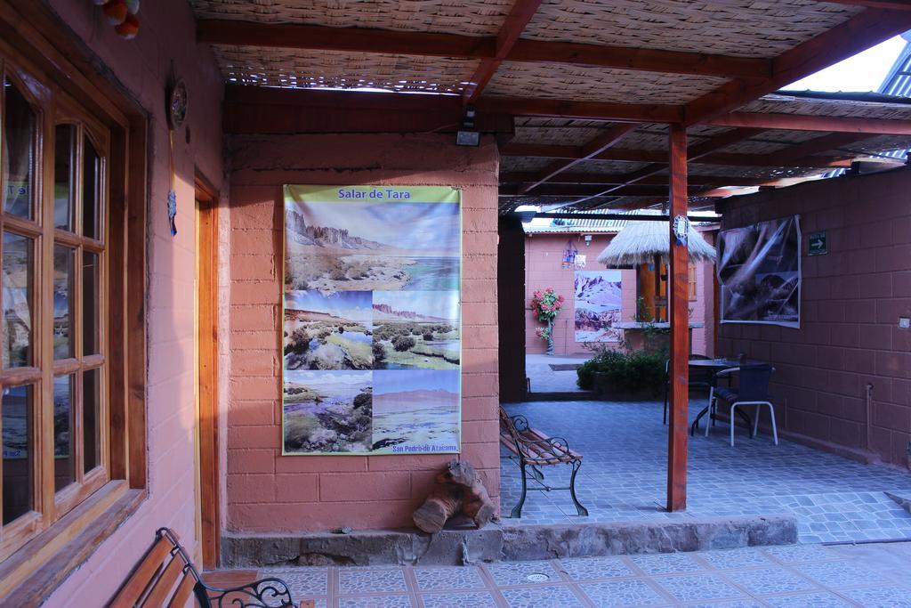 Hostal Tuyasto San Pedro de Atacama Dış mekan fotoğraf