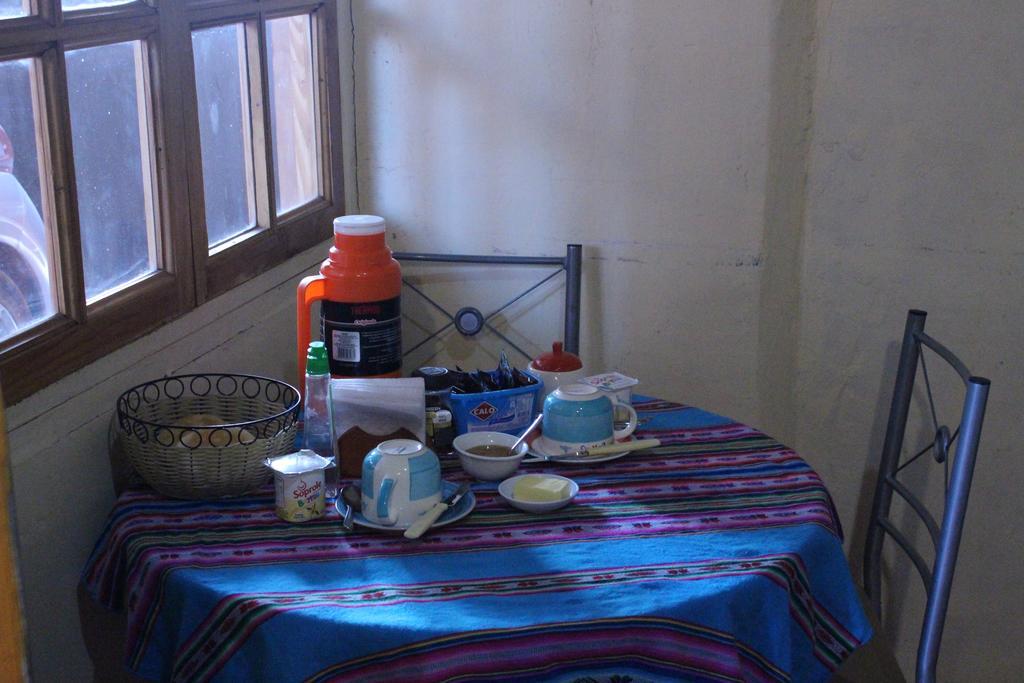 Hostal Tuyasto San Pedro de Atacama Dış mekan fotoğraf