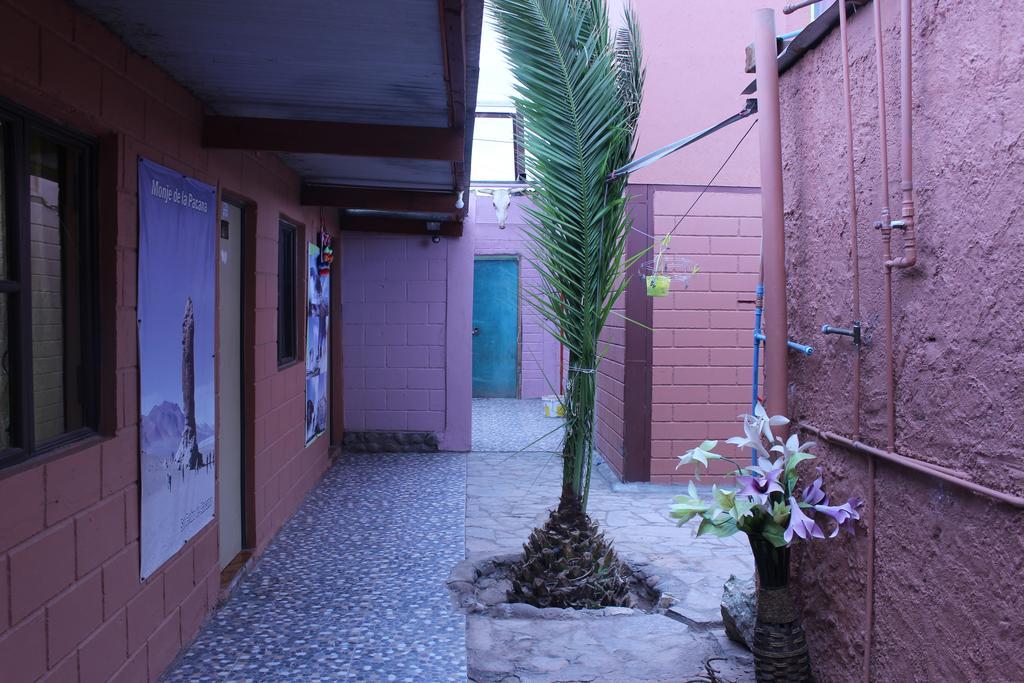 Hostal Tuyasto San Pedro de Atacama Dış mekan fotoğraf