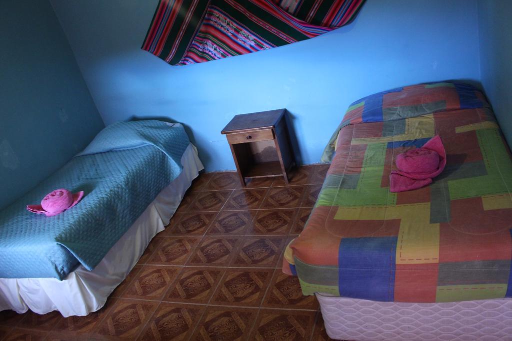 Hostal Tuyasto San Pedro de Atacama Dış mekan fotoğraf