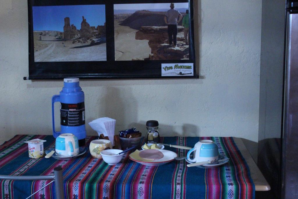 Hostal Tuyasto San Pedro de Atacama Dış mekan fotoğraf