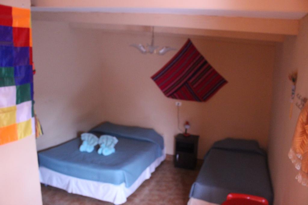Hostal Tuyasto San Pedro de Atacama Dış mekan fotoğraf