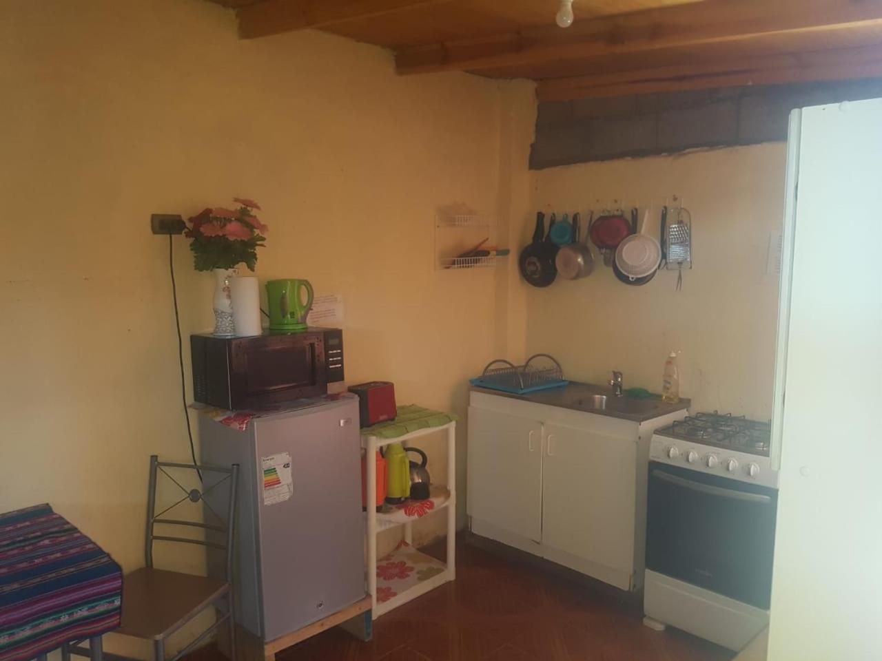 Hostal Tuyasto San Pedro de Atacama Dış mekan fotoğraf
