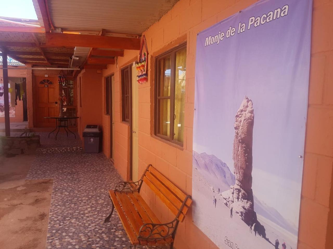 Hostal Tuyasto San Pedro de Atacama Dış mekan fotoğraf