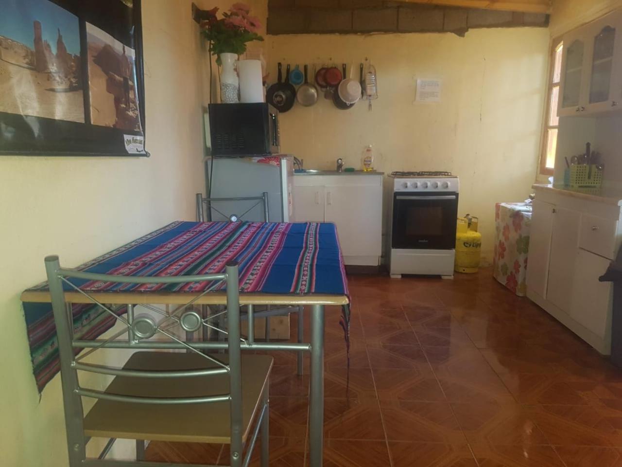 Hostal Tuyasto San Pedro de Atacama Dış mekan fotoğraf