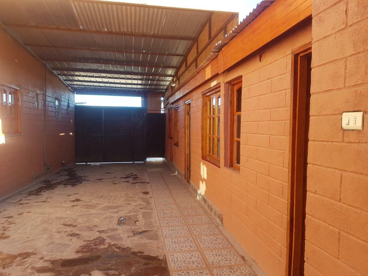 Hostal Tuyasto San Pedro de Atacama Dış mekan fotoğraf