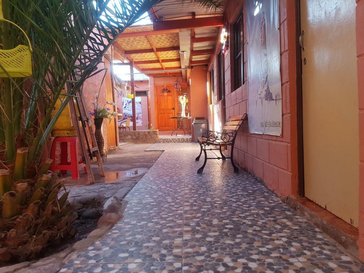 Hostal Tuyasto San Pedro de Atacama Dış mekan fotoğraf