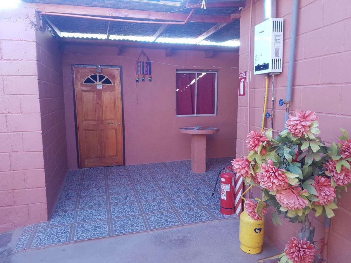 Hostal Tuyasto San Pedro de Atacama Dış mekan fotoğraf