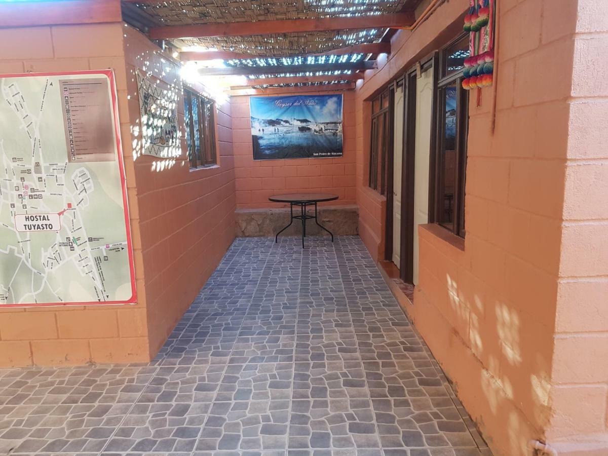 Hostal Tuyasto San Pedro de Atacama Dış mekan fotoğraf