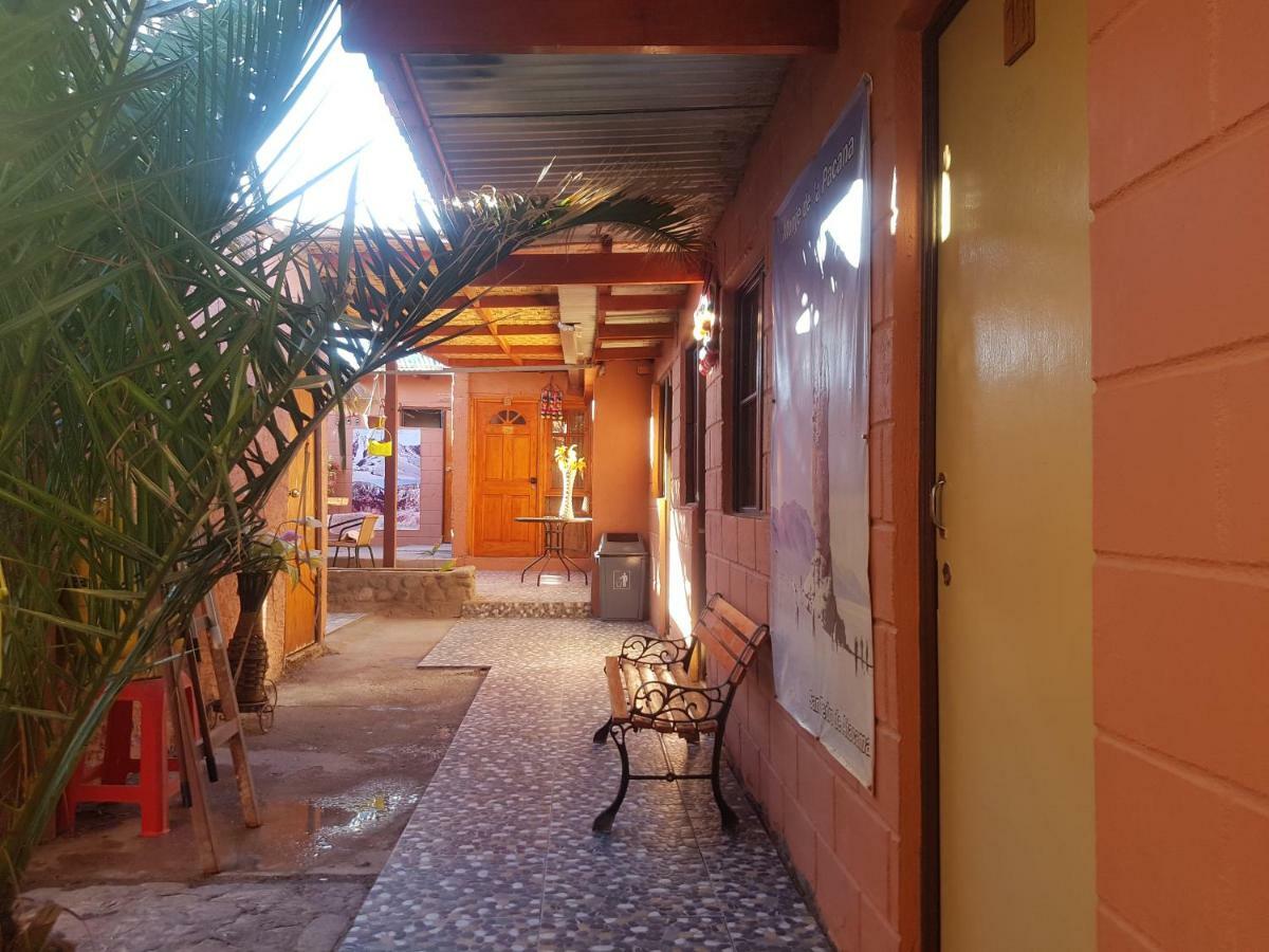 Hostal Tuyasto San Pedro de Atacama Dış mekan fotoğraf